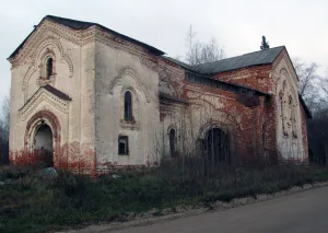 Церковь Рождества Христова (Алешковское (Усть-Паденгская с/а))