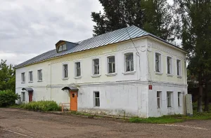 Жилой дом Губановой (Мантурово)
