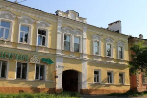 Жилой дом (Нижний Новгород)