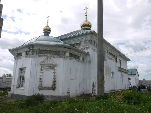 Церковь Ильи Пророка (Гаврилов Посад)