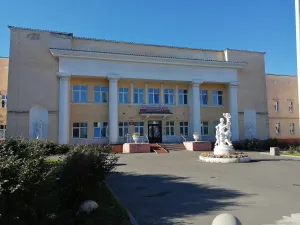Здание родильного дома (Петрозаводск)