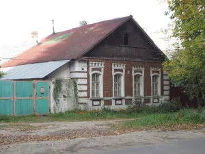 Жилой дом (Гусь-Хрустальный)