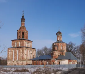Храмовый ансамбль (Степановское)