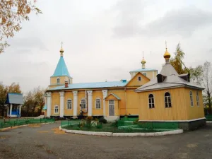 Свято-Духовная церковь (Курган)