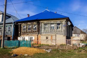 Жилой дом (Каменки)