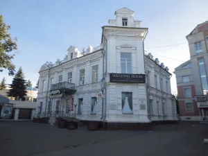 Усадьба Полушина И.Н. (Иваново)