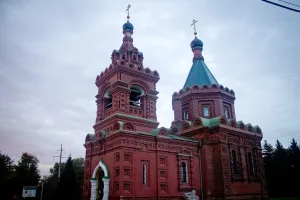Церковь Илии Пророка (Дыдылдино)
