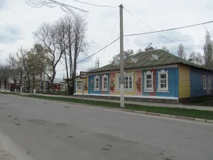 Городская усадьба (Чаплыгин)