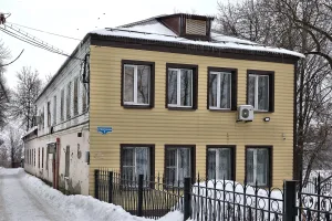 Дом жилой (Муром)