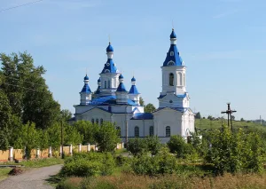 Екатерининская церковь (Алапаевск)