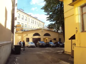 Службы (Красносельский)