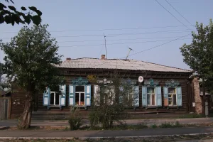 Усадьба Скрыниковой М.П. (Улан-Удэ)