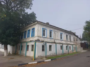 Дом священника