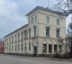 Губернское правление (Выборг)