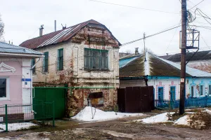 Здание лавки и конторы (Лысково)