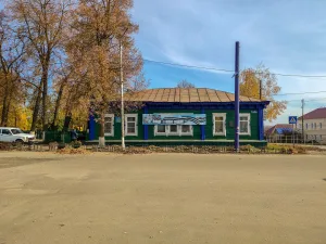 Жилой дом Голубева (Белинский)
