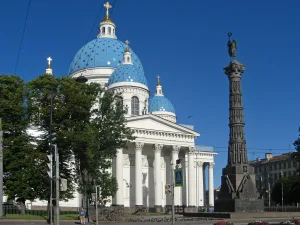 Колонна Славы