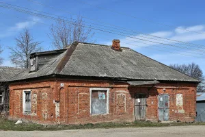 Лавка торговая Белышева (Зиновьево)