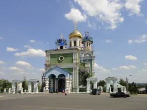 Ограда (Елец)