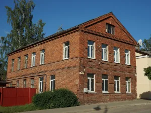 Жилой дом (Боровичи)