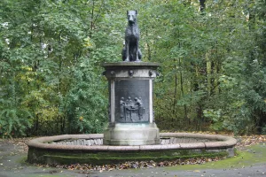 Памятник собаке Павлова (Санкт-Петербург)