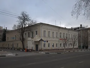 Женская гимназия Коротковой