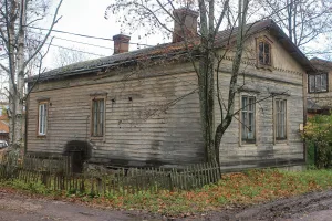 Дом жилой (Сортавала)