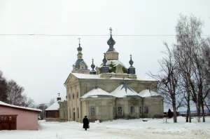 Церковь Покрова Пресвятой Богородицы (Кичанзино)