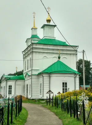 Троицкий собор (Белёв)
