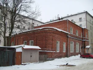 Здание русского банка внешней торговли (Архангельск)