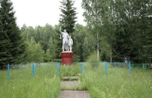 Воинское кладбище (Нестеры)