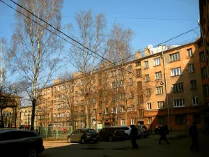 Жилой корпус