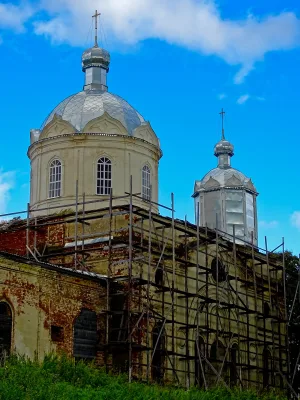 Церковь Архангела Михаила