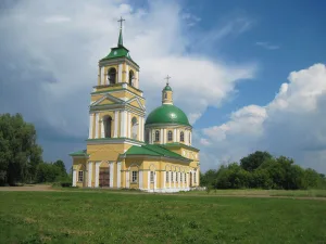 Церковь Вознесения (Галаново)