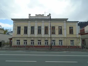 Жилой дом (Казань)