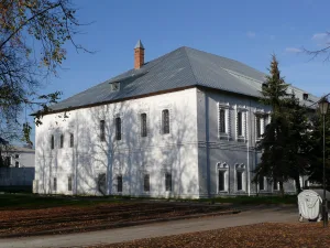 Митрополичьи палаты (Ярославль)