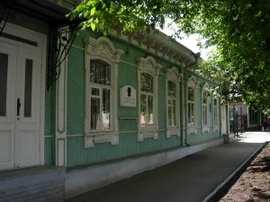 Мемориальный дом-музей Мажита Гафури