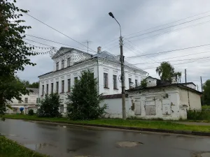 Усадьба Азовых (Великий Устюг)