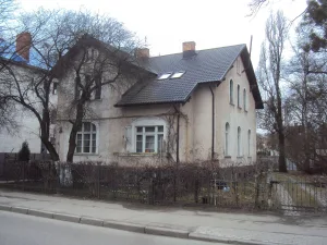 Улица Кутузова 20