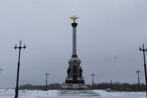 Памятник 1000-летию Ярославля