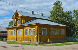 Жилой дом Троянова (Солигалич)