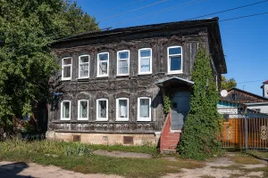 Дом жилой (Кимры)