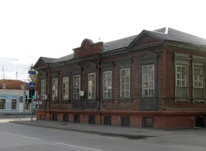 Городское Николаевское училище (Тюмень)