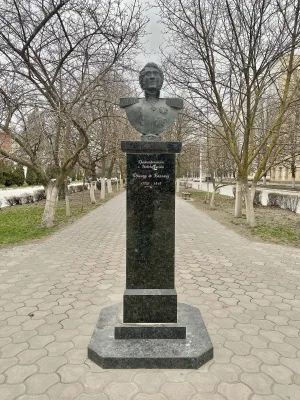 Памятник Францу де Воллану (Новочеркасск)