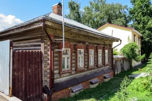 Жилой дом (Таруса)