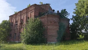 Церковь Рождества Христова (Крутец)