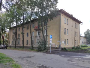 Дом жилой (Петрозаводск)