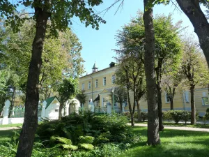 Инспекторский келейный корпус (Сергиев Посад)