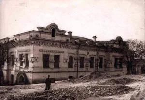 дом Ипатьева