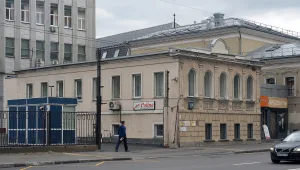 Бакунинская улица 84 с1